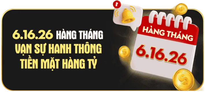 Ưu đãi VIP độc quyền 5mm88.com